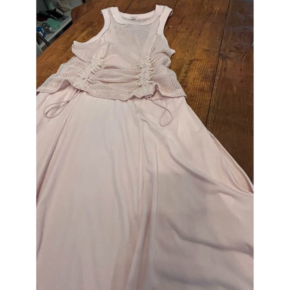 Anthropologie Forward Line Maxi dress - Picture 7 of 9